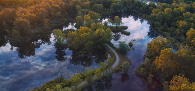 Road on Water